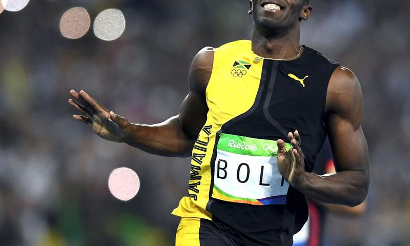 The 8-time Olympic gold medalist Usain Bolt has a mysterious $12.7 million hole in an investment account with Stocks &amp; Securities Limited.REUTERS/Dylan Martinez