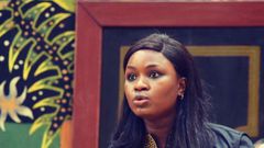Marième Soda Ndiaye, membre de la 13ème Législature