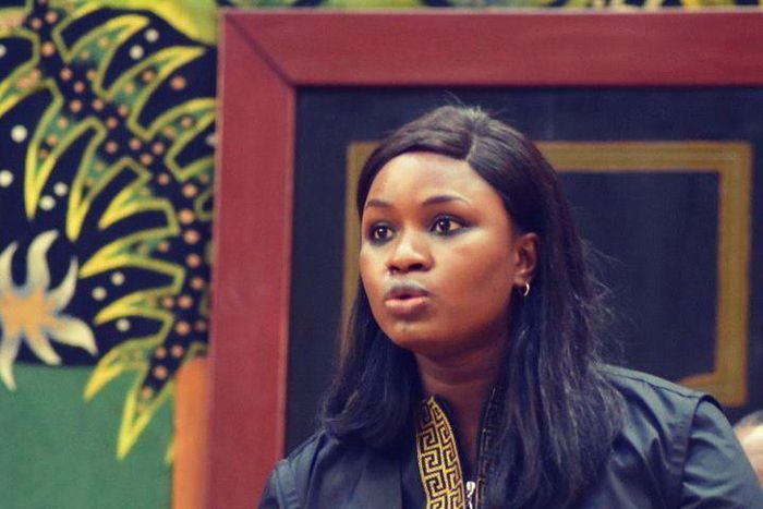 Marième Soda Ndiaye, membre de la 13ème Législature