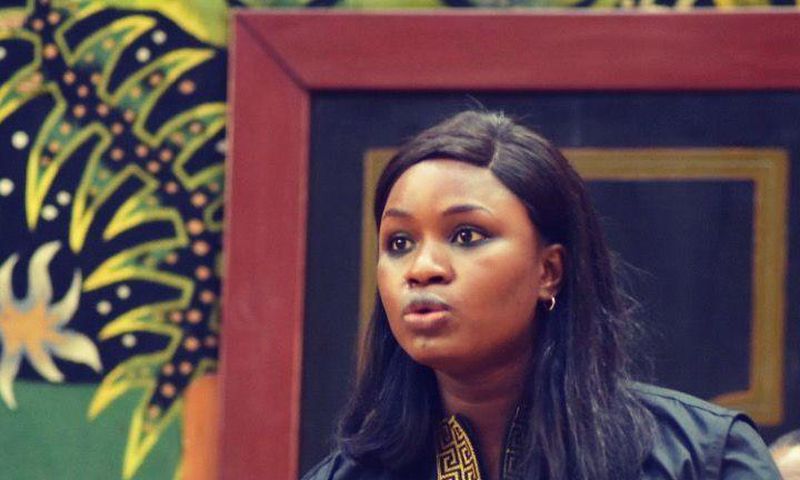 Marième Soda Ndiaye, membre de la 13ème Législature