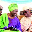 Macky Sall et Mimi