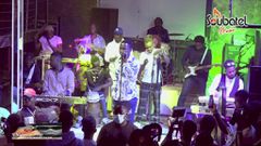 Sidy et orchestre
