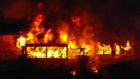 Incendie