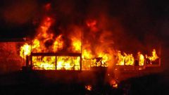Incendie