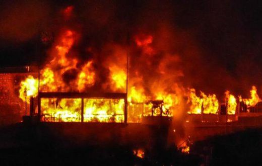 Incendie