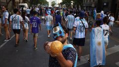 argentine