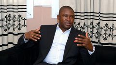 Cheikh Diallo journaliste