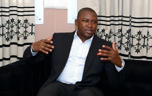 Cheikh Diallo journaliste