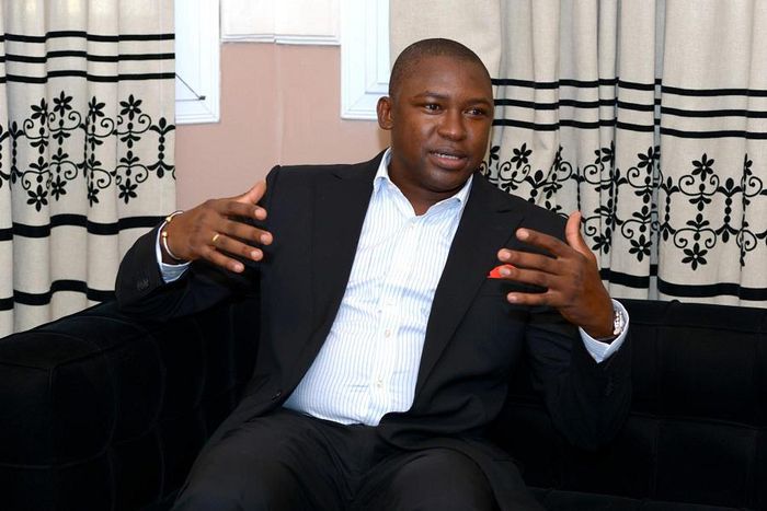 Cheikh Diallo journaliste