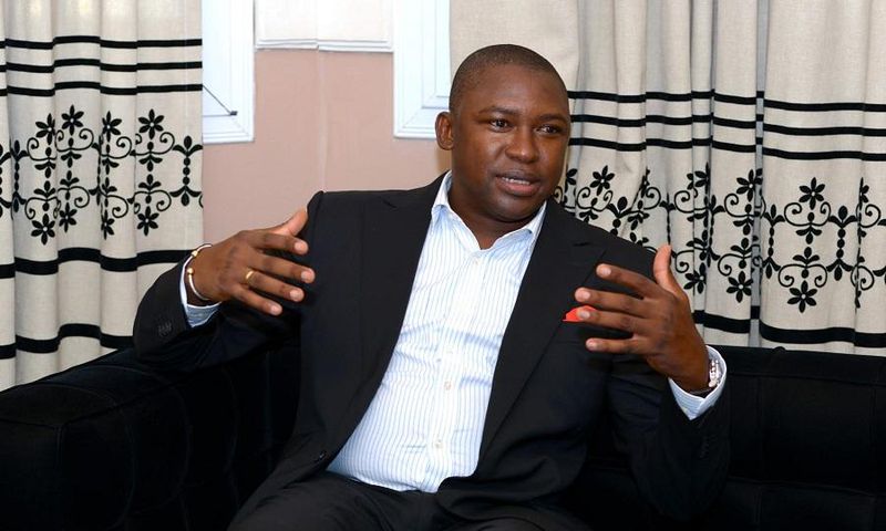 Cheikh Diallo journaliste