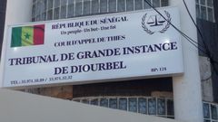 Tribunal de Diourbel