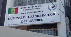 Tribunal de Diourbel