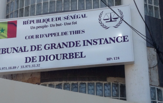 Tribunal de Diourbel