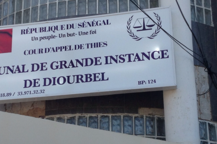 Tribunal de Diourbel