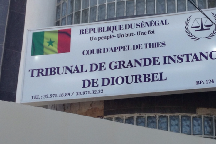 Tribunal de Diourbel