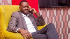 Stanis Bujakera journaliste congolais