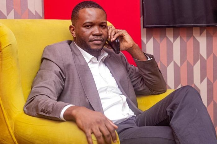 Stanis Bujakera journaliste congolais