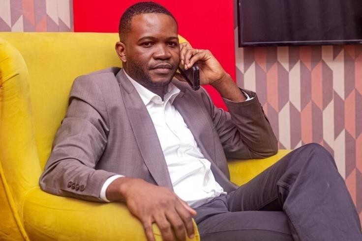 Stanis Bujakera journaliste congolais