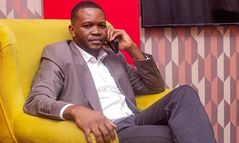 Stanis Bujakera journaliste congolais