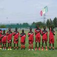 académie de foot sénégalaise à Tivaouane