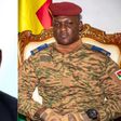 Passe d'armes entre Macky-Sall et le capitaine ibrahima Traore-Sommet-Russie-Afrique