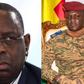 Passe d'armes entre Macky-Sall et le capitaine ibrahima Traore-Sommet-Russie-Afrique