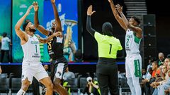 Basket Douanes vs CFV-BEIRA