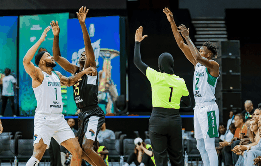 Basket Douanes vs CFV-BEIRA