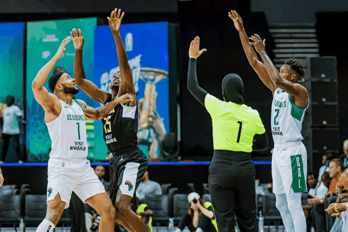 Basket Douanes vs CFV-BEIRA