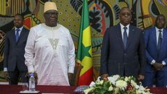 Macky Sall relance le dialogue national