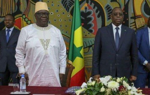 Macky Sall relance le dialogue national