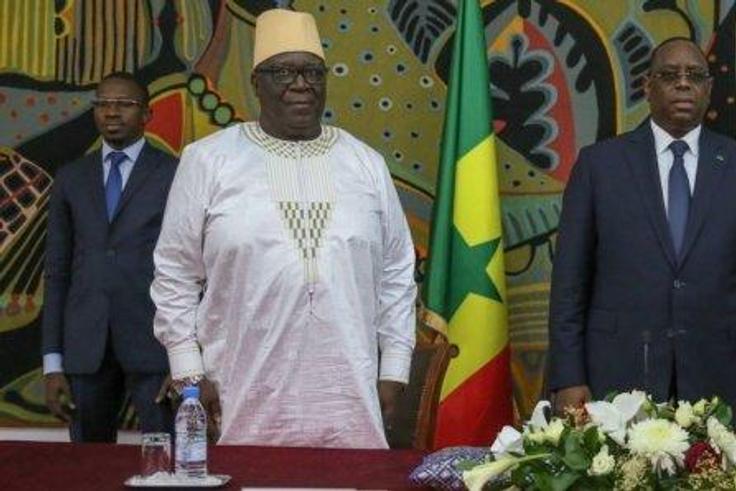 Macky Sall relance le dialogue national