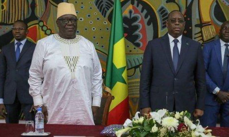 Macky Sall relance le dialogue national