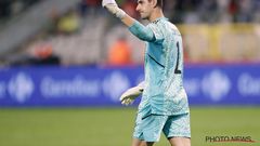 Thibault Courtois