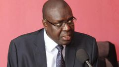 Boubacar Sèye