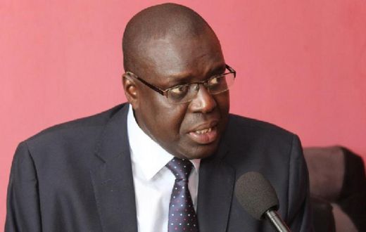 Boubacar Sèye