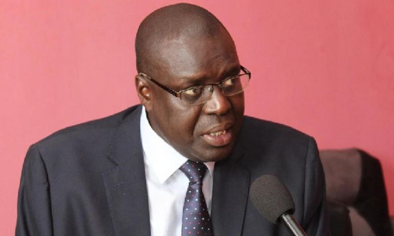 Boubacar Sèye