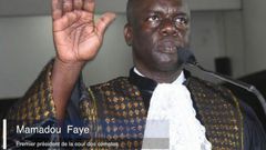 MAMADOU FAYE COUR