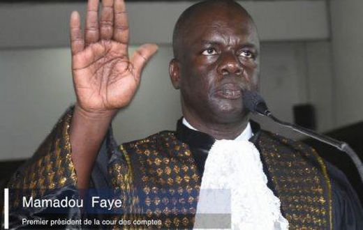 MAMADOU FAYE COUR