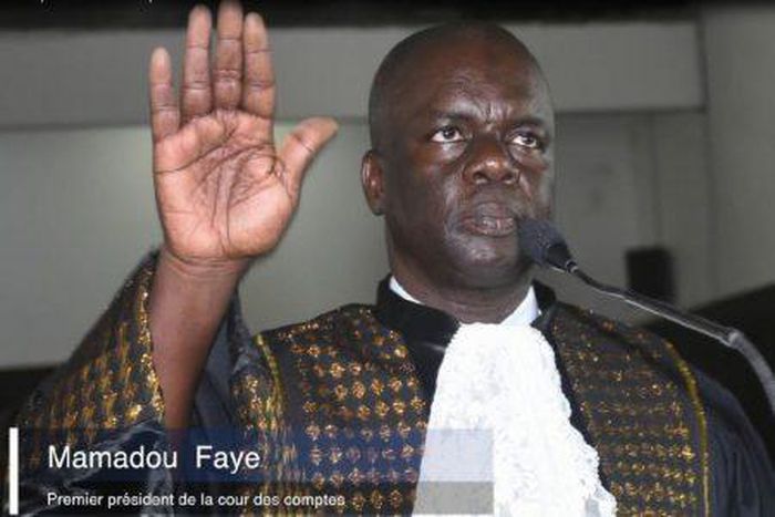 MAMADOU FAYE COUR