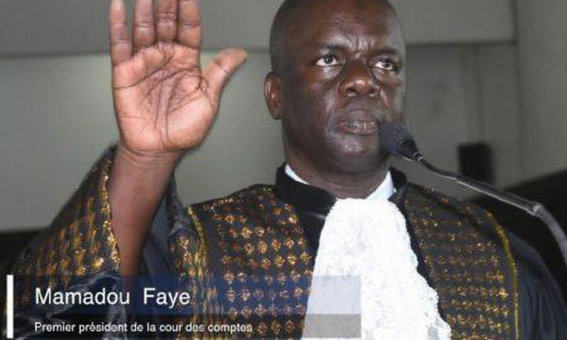 MAMADOU FAYE COUR