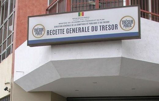 tresor-public-recette-generale-Senegal-economie-finances-ressources