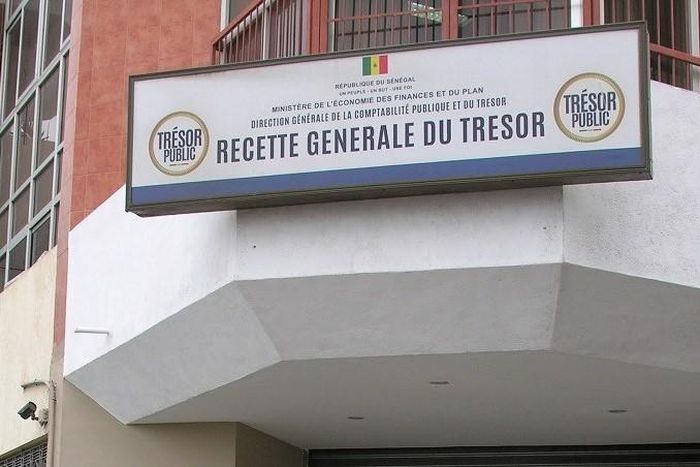 tresor-public-recette-generale-Senegal-economie-finances-ressources
