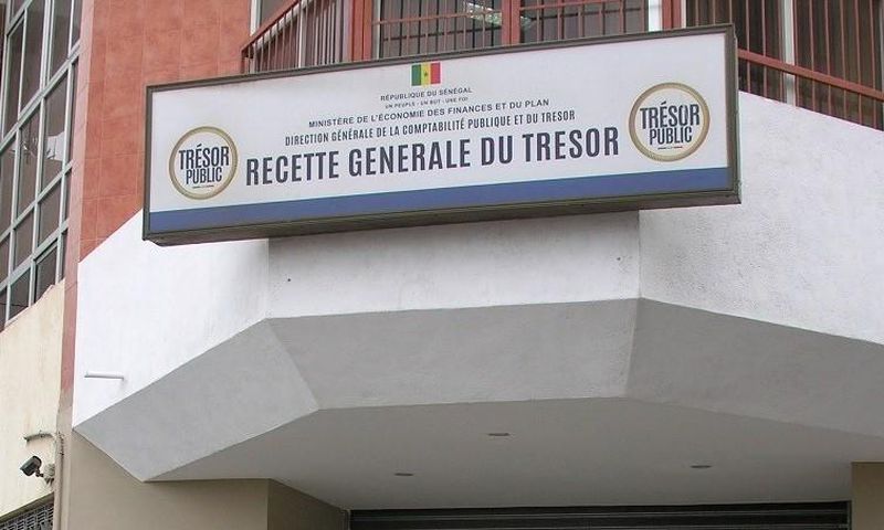 tresor-public-recette-generale-Senegal-economie-finances-ressources