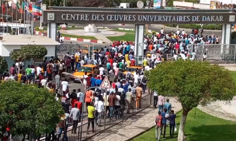 Etudiants