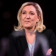 French far-right party Rassemblement National (RN) president Marine Le Pen said the teen is braver than politicians for speaking out