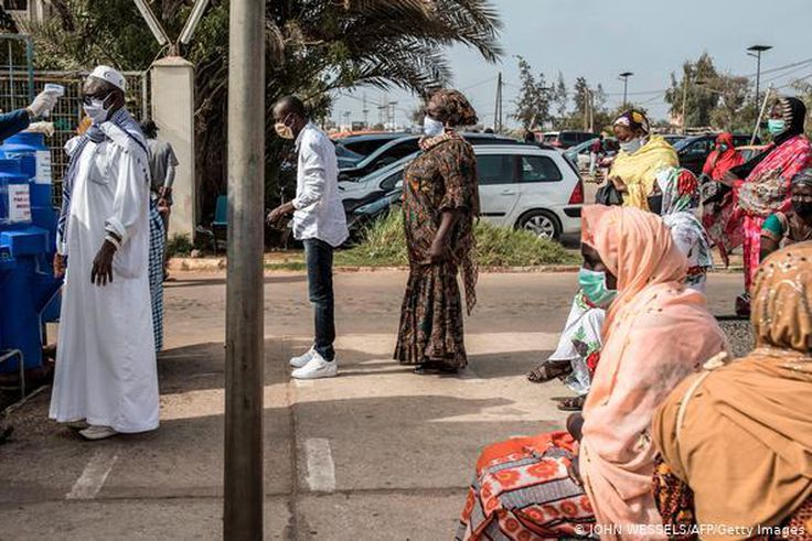 Covid-19 Sénégal