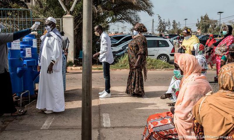 Covid-19 Sénégal