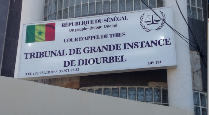 Tribunal de Diourbel