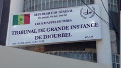 Tribunal de Diourbel